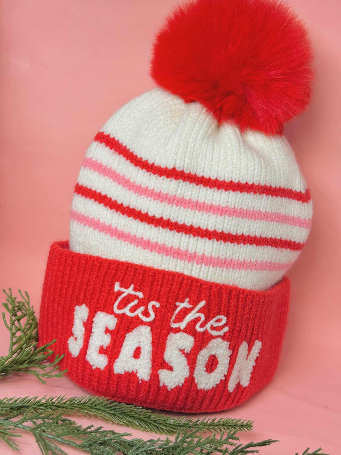 Tis The Season Beanie