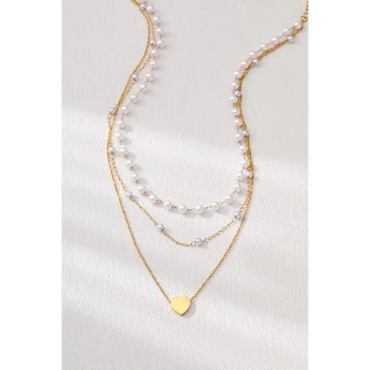 The Abby Pearl Necklace