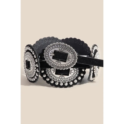 The Tampa Concho Belt