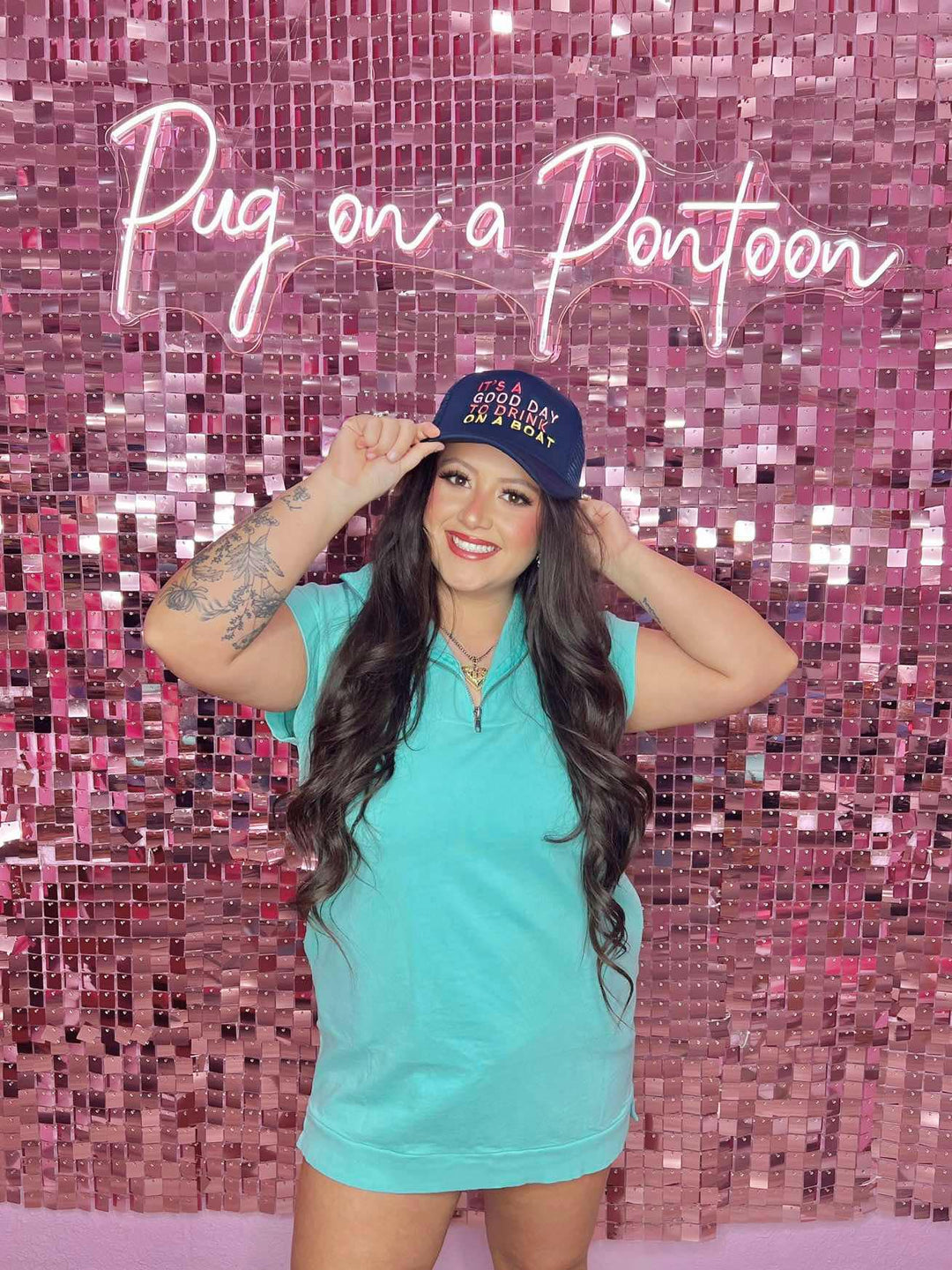 Something About You Dress