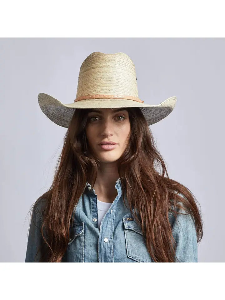 Ringo Cowboy Straw Hat