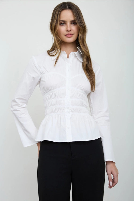 Sweet Magnolia Top