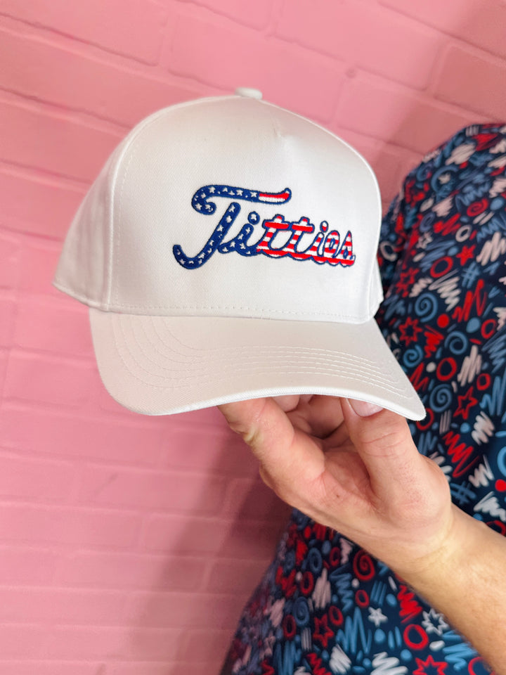 Titties Trucker Hat
