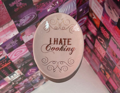 I Hate Cooking Spoon Rest