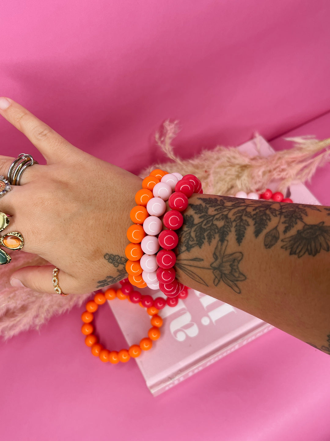 Dopamine Stretch Bracelet
