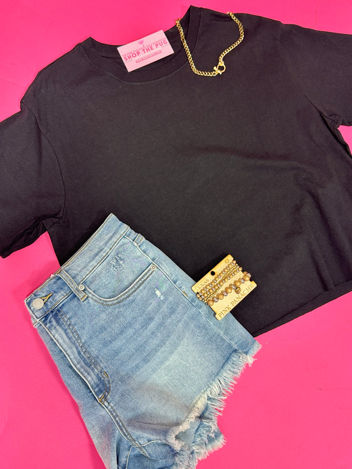 The Tory Super Stretch Shorts