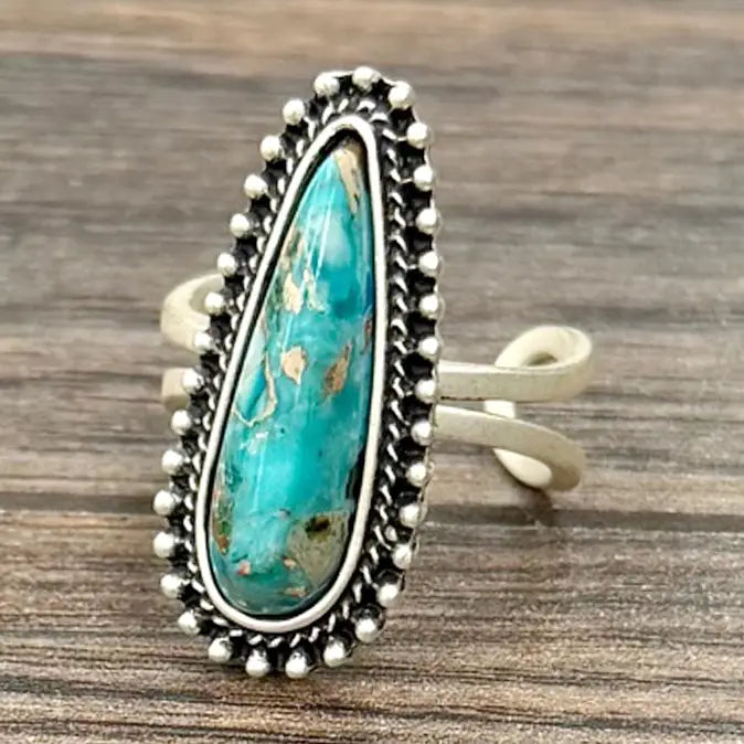 Brantley Anne Turquoise Ring