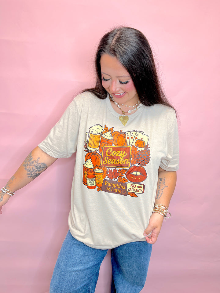 Cozy Season Graphic Tee