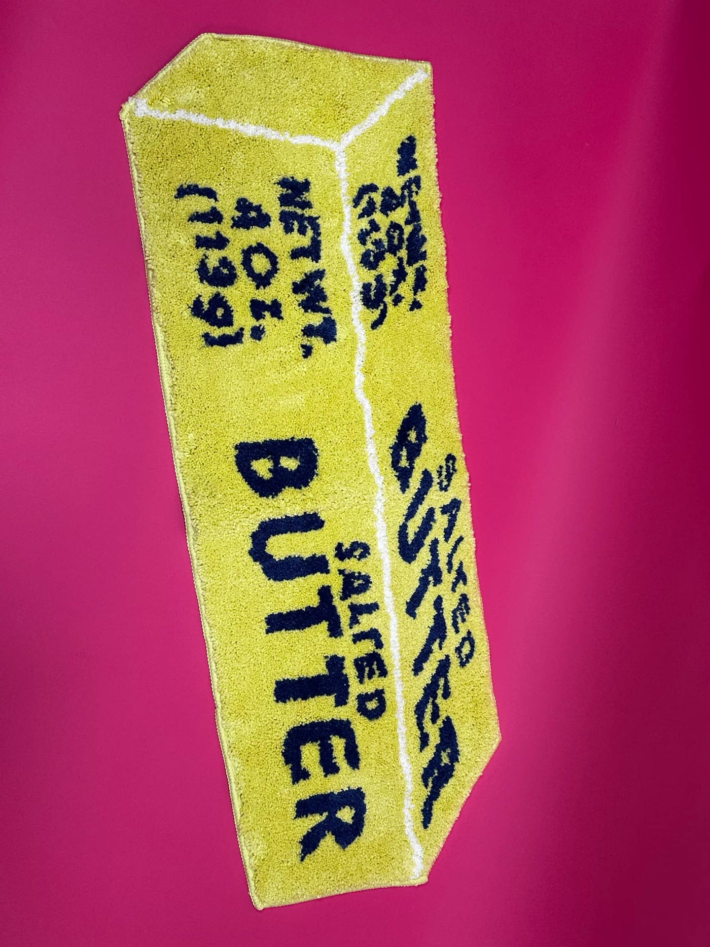 Butter Rug