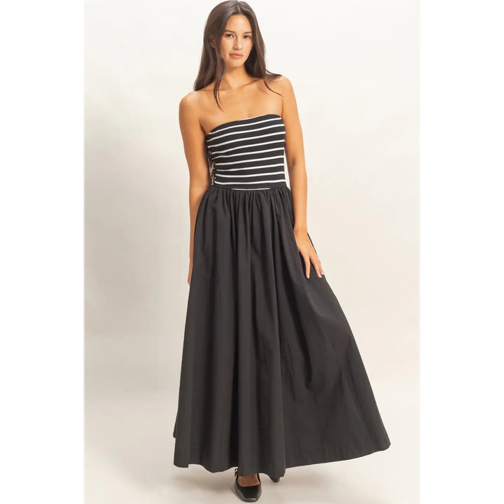 Flirty Girl Midi Dress