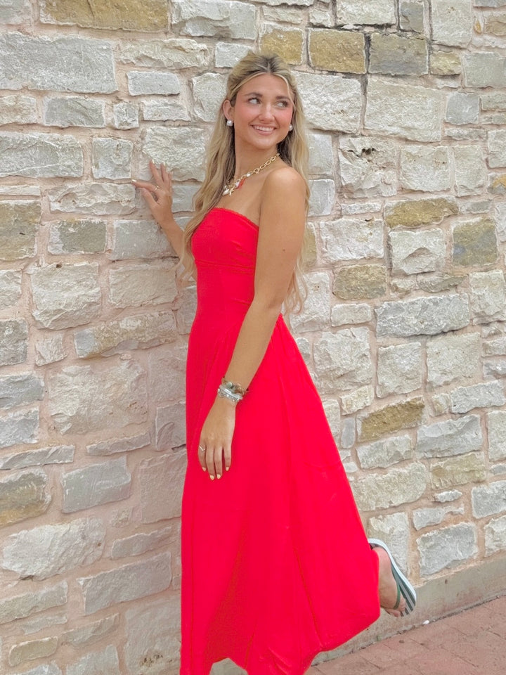 Pretty In Lace Dream Dress