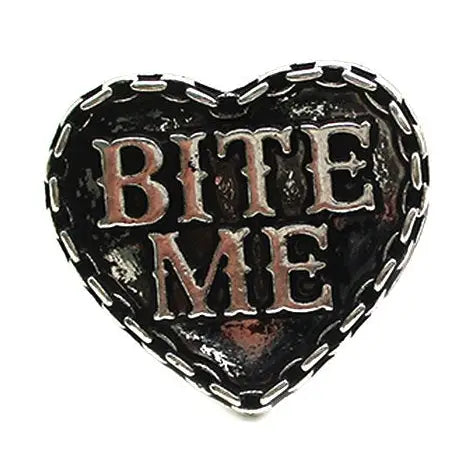 Bite Me Cuff Ring