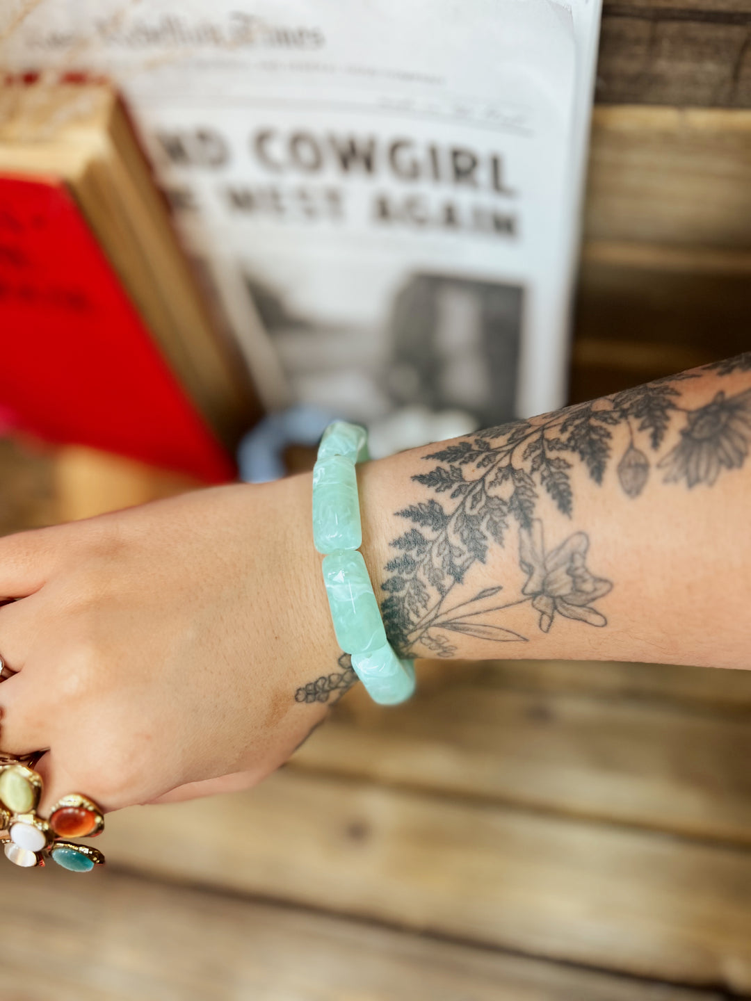 Isle of Paradise Bracelets