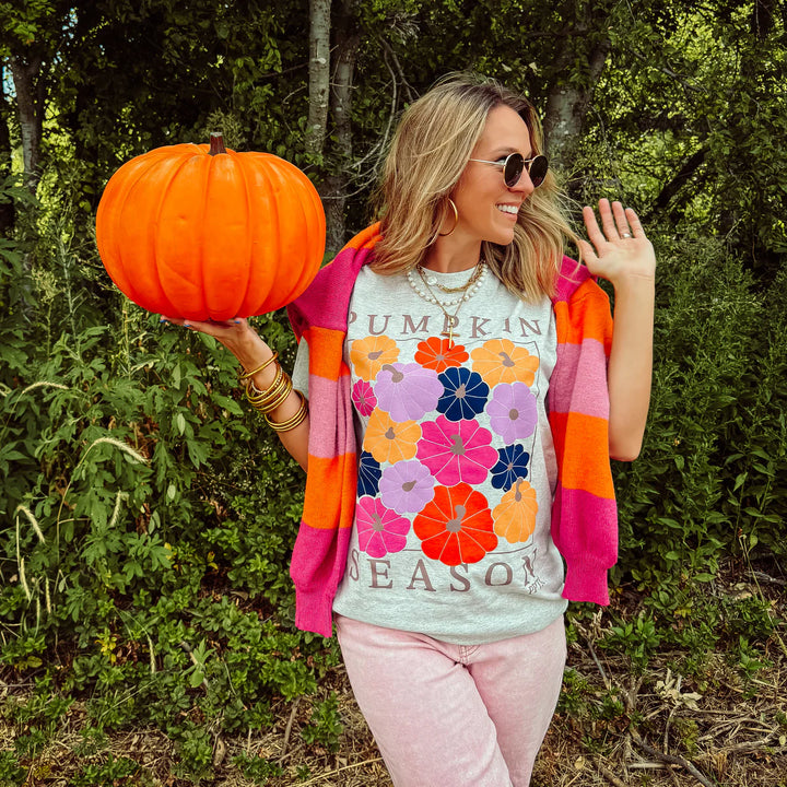 Pumpkin Season Graphic Tee