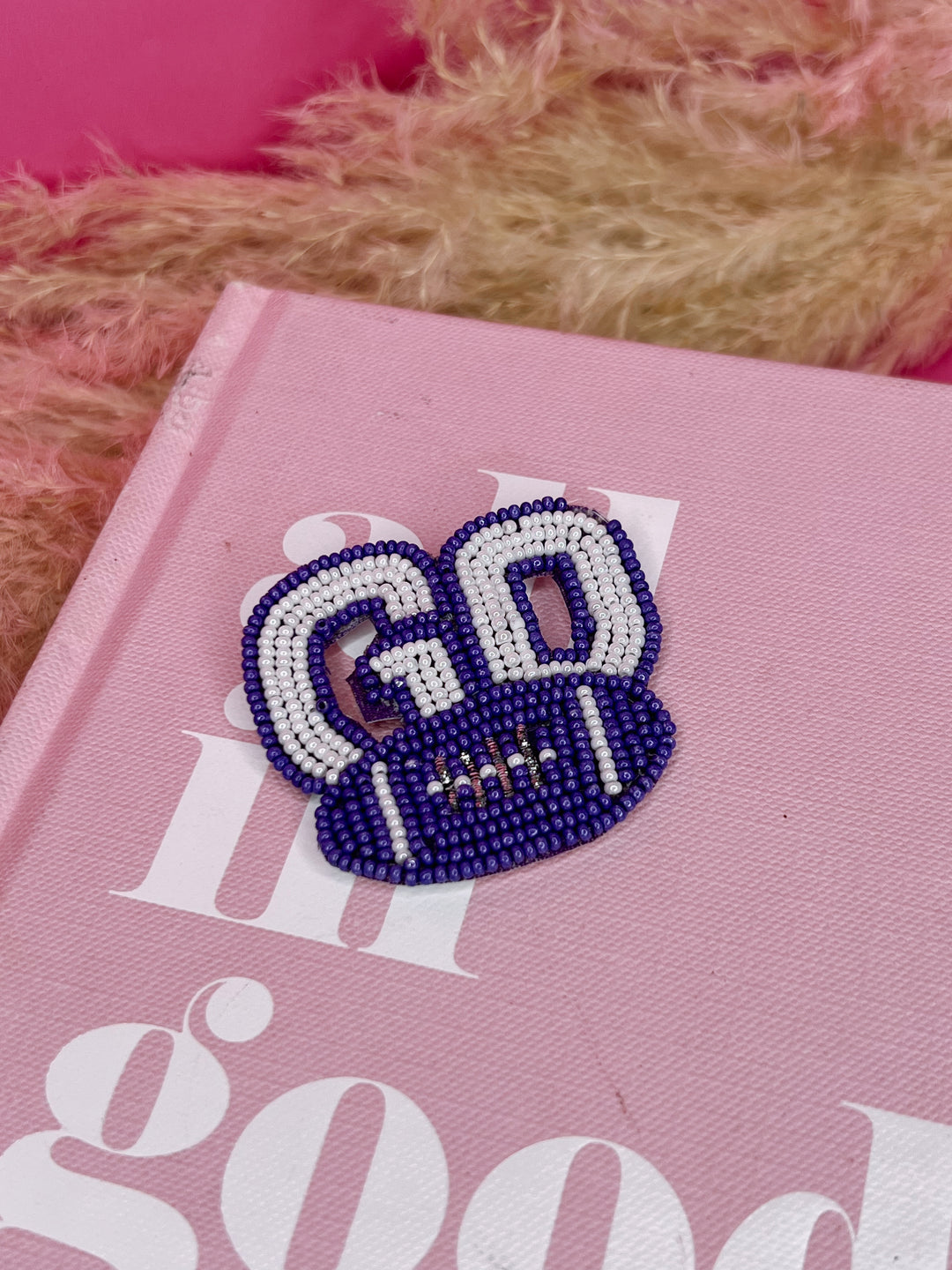 Game Day Luck Pin