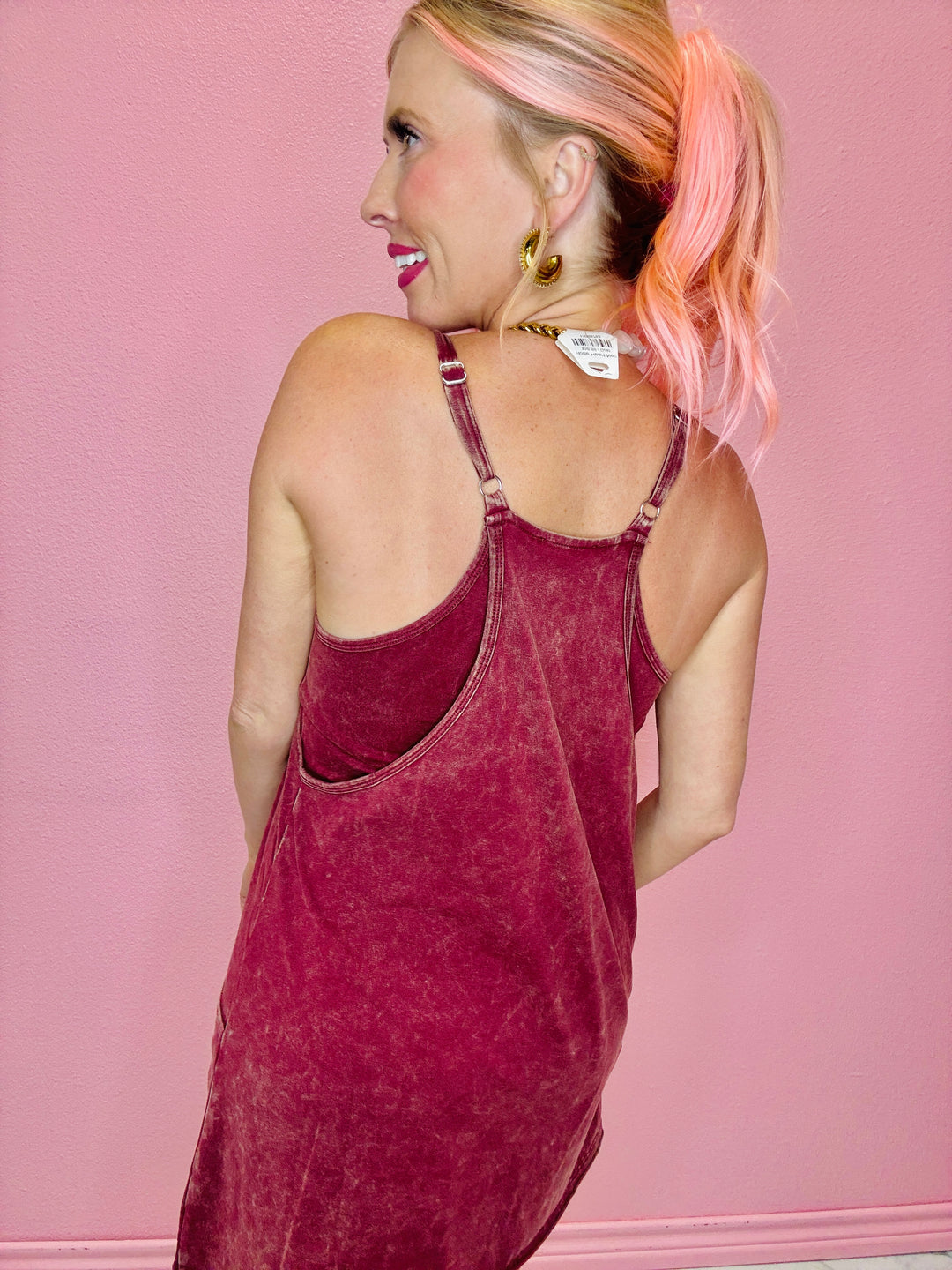 Summer Days Romper Skort