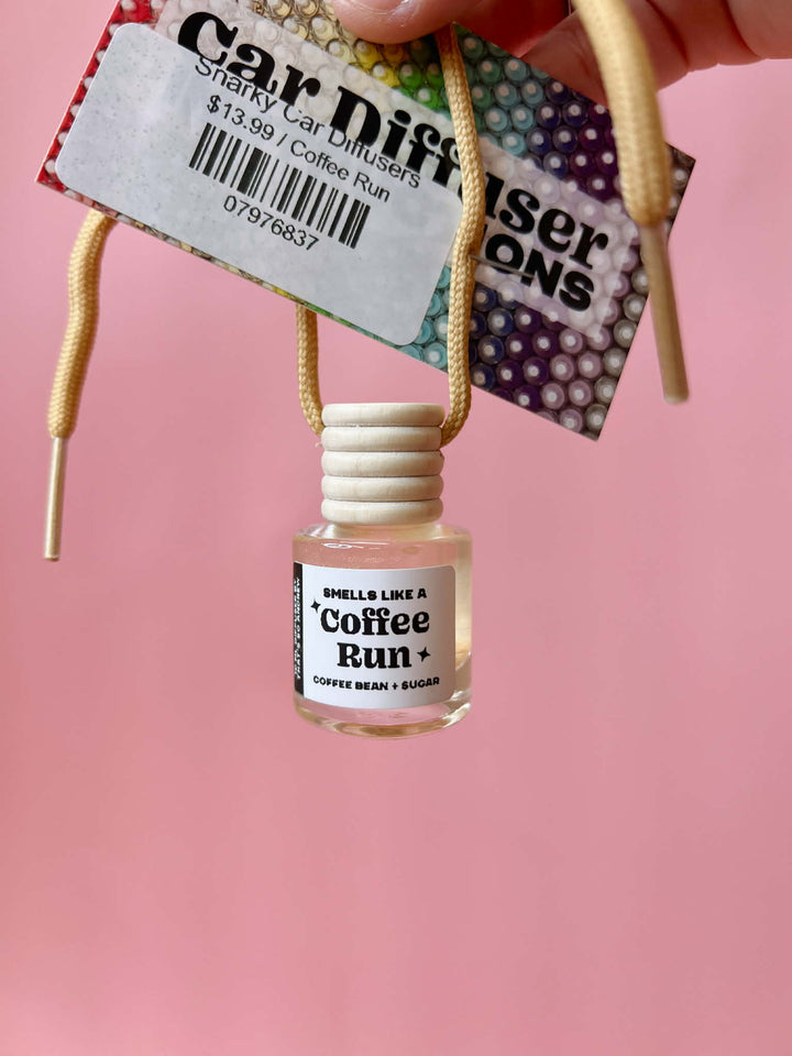 Snarky Car Diffusers