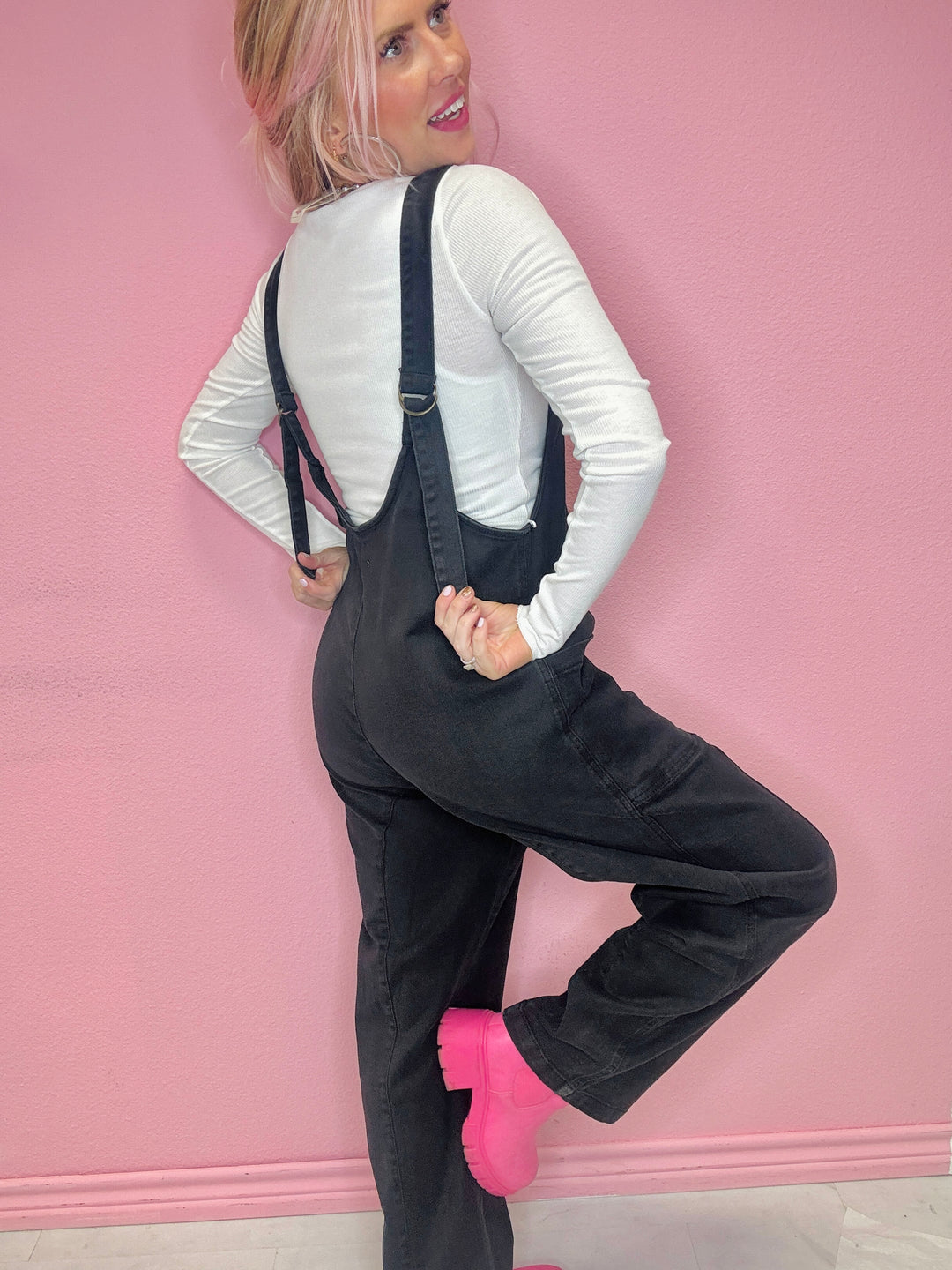 The Evie Jumpsuit