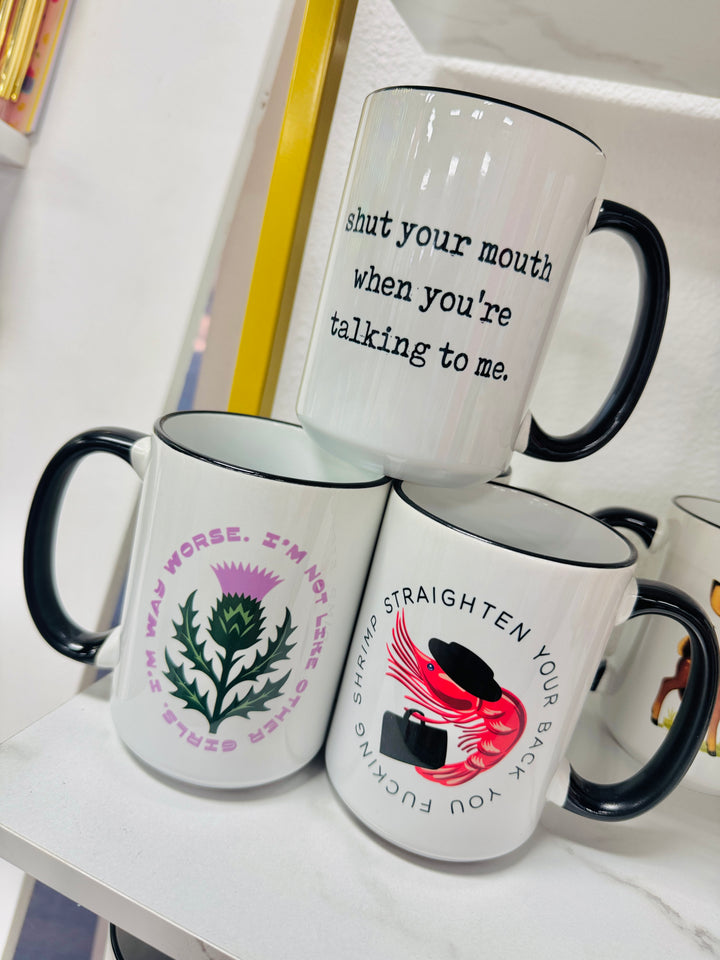 Not Like Other Girls Coffee Mug