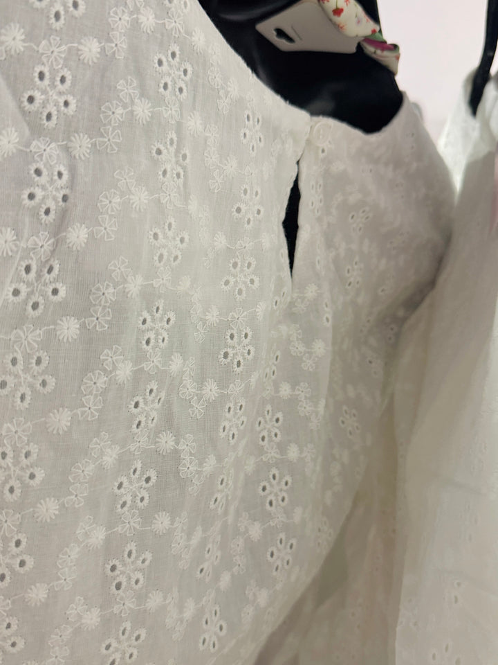 The Bubble Hem Top