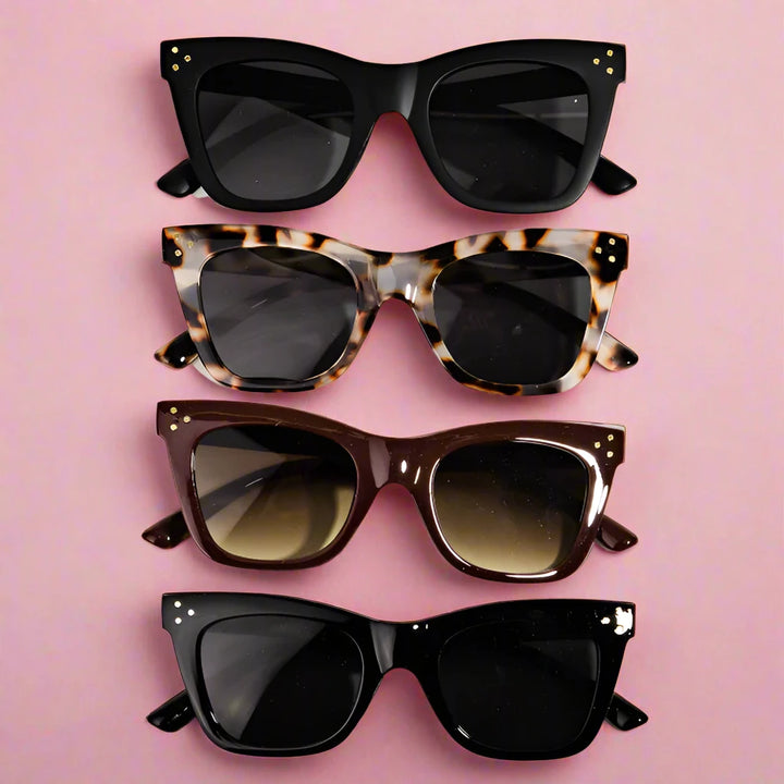 Assorted Cateye Sunglasses