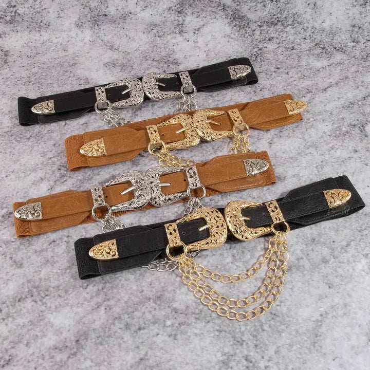 Double Time Belt