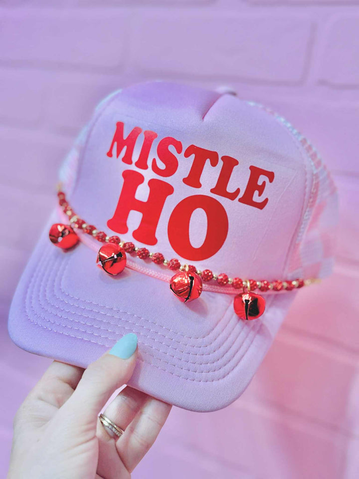 Mistle Ho Trucker Hat