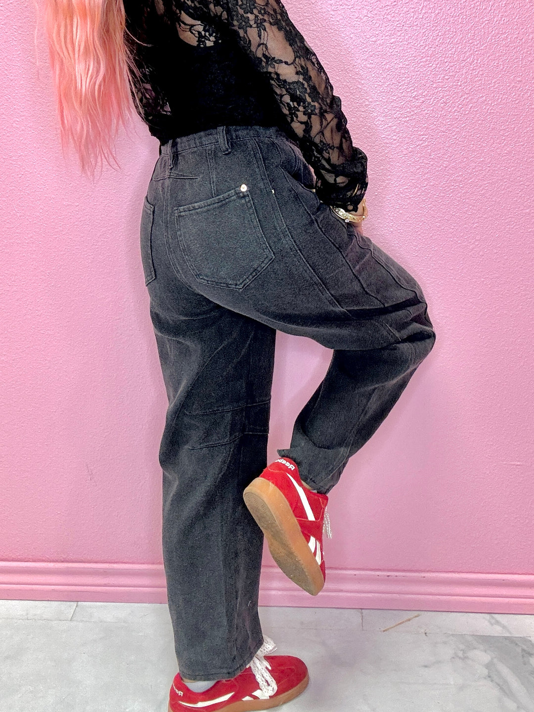 Twilight Tide Barrel Bottoms