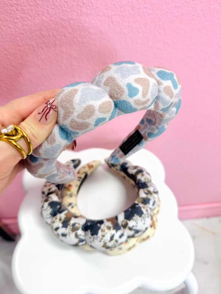 Camo Headband