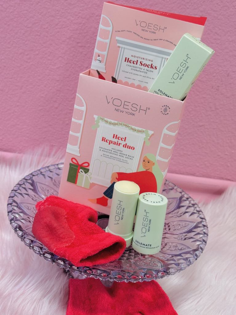 Heel Repair Duo