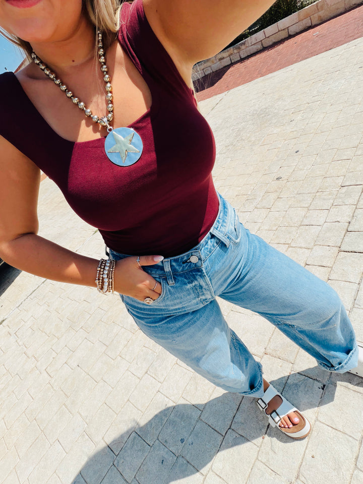 Soft Sculpt Snap & Chic Bodysuit