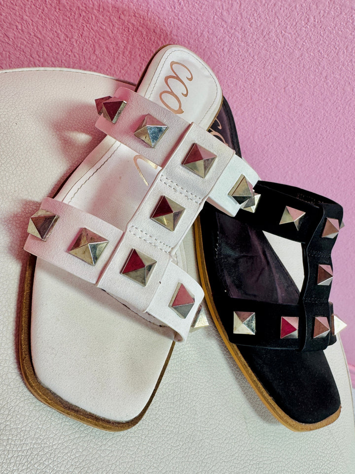 Rock The Show Sandals