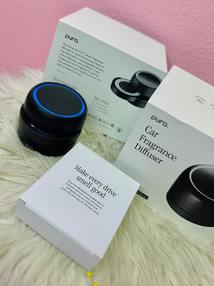 Pura Scents Car Pro Device