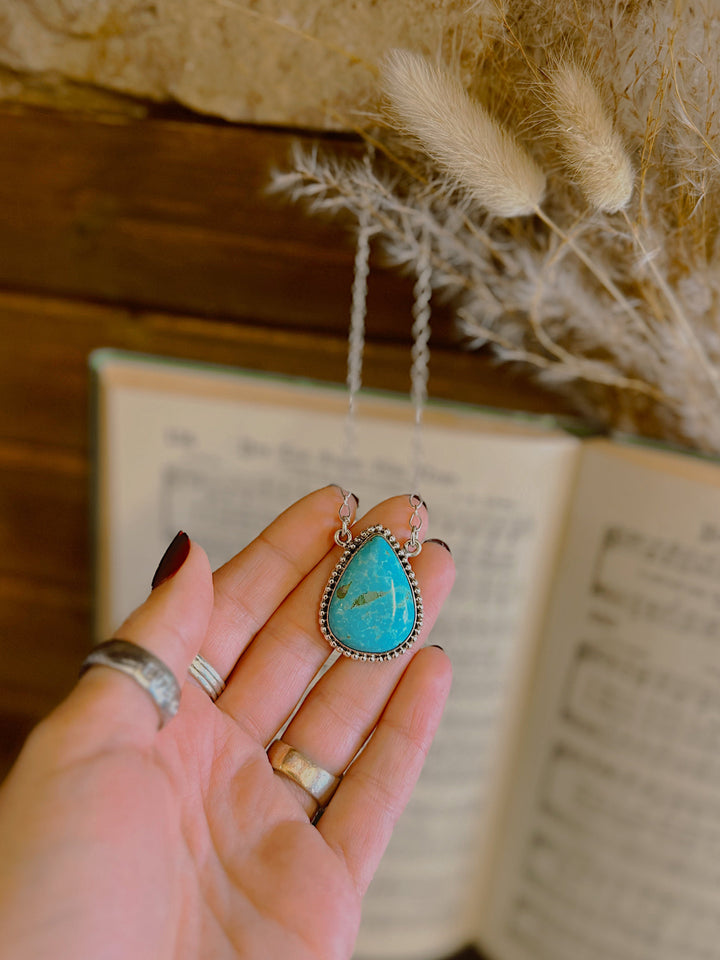 The Pecos Chain Necklace
