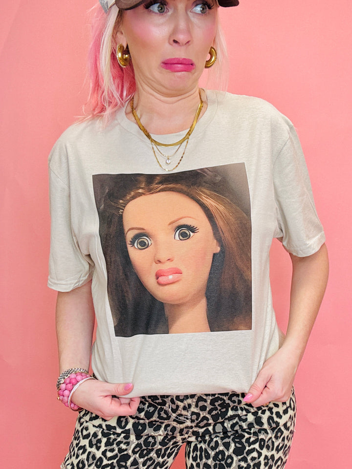 Grossed Out & Over It Graphic Tee