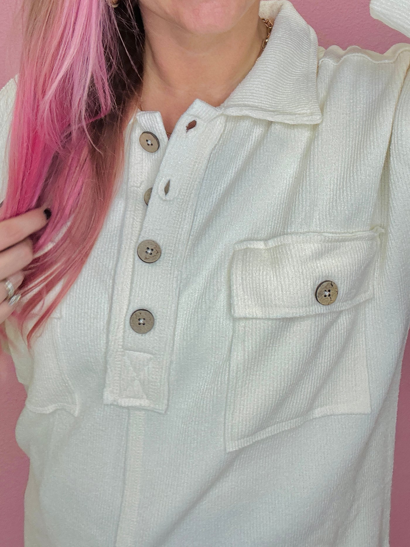 The Toni Henley Top