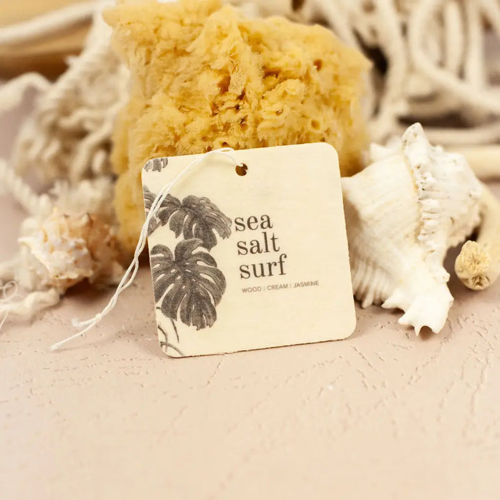 Sea Salt Surf Car Freshener