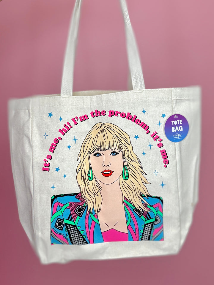 Taylor It's Me Tote