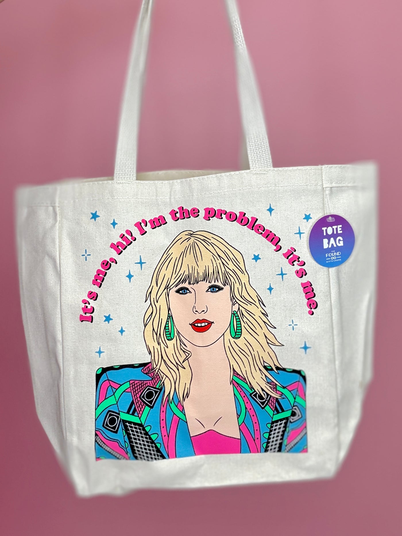 Taylor It's Me Tote