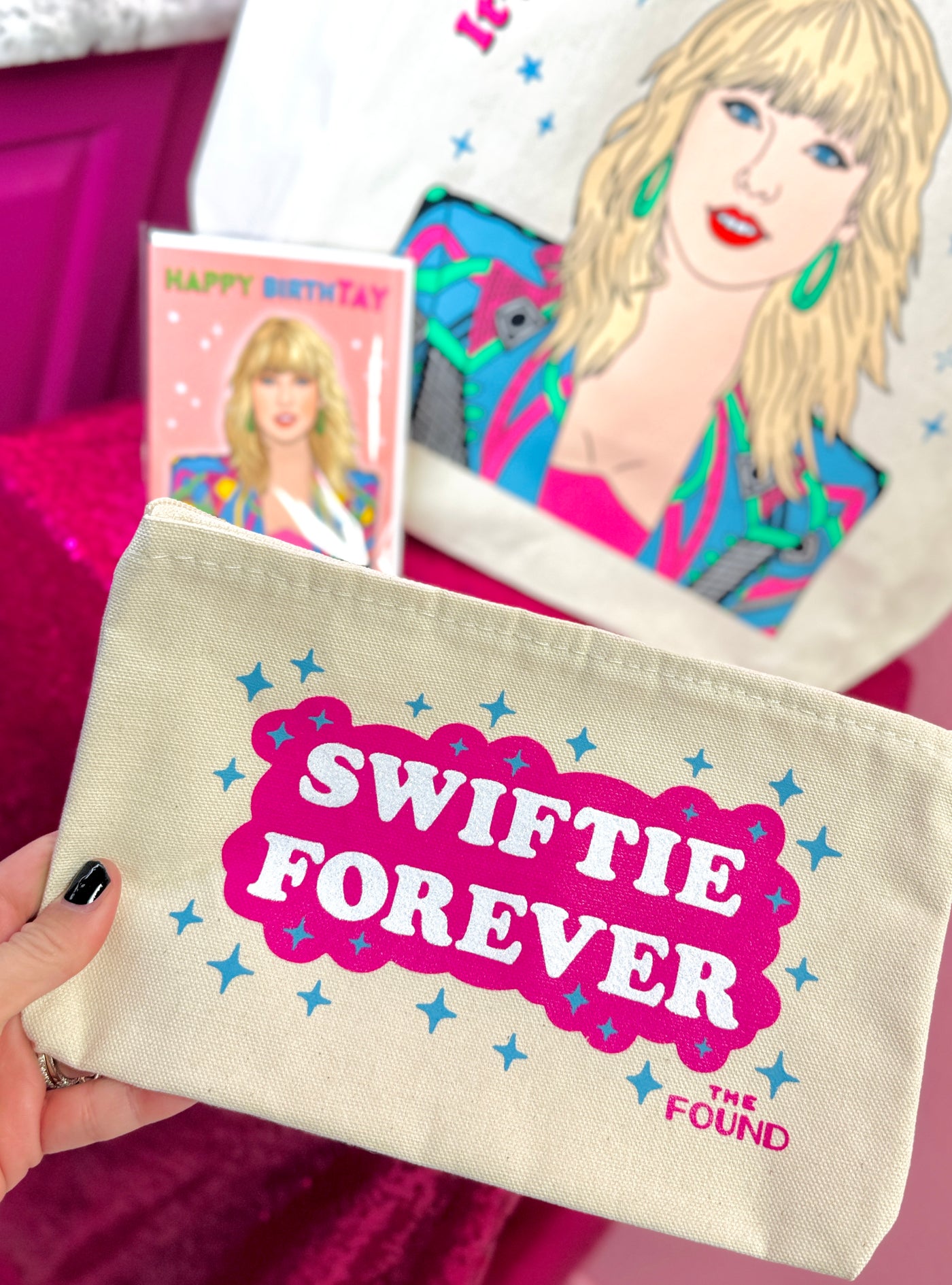 Switie Forever Pouch