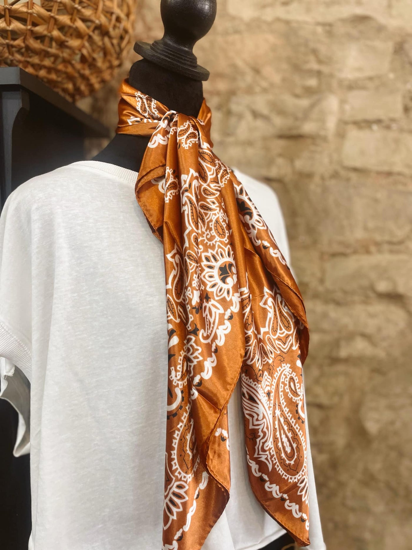 The Celia Scarf