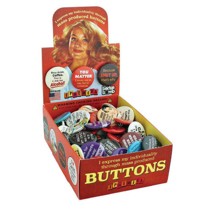 Smash Hit Buttons