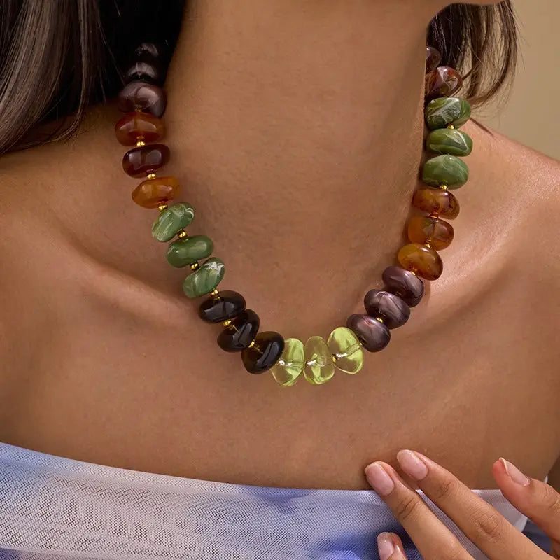 The Jordan Necklace