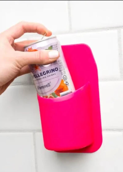 Seltzer Shower Holder