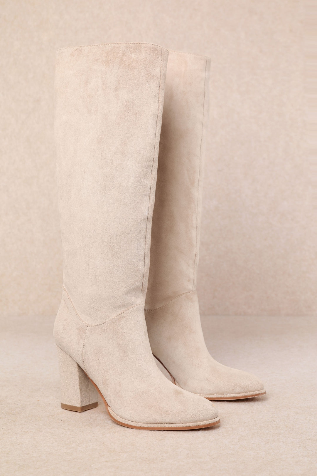 Fynn Suede Boots