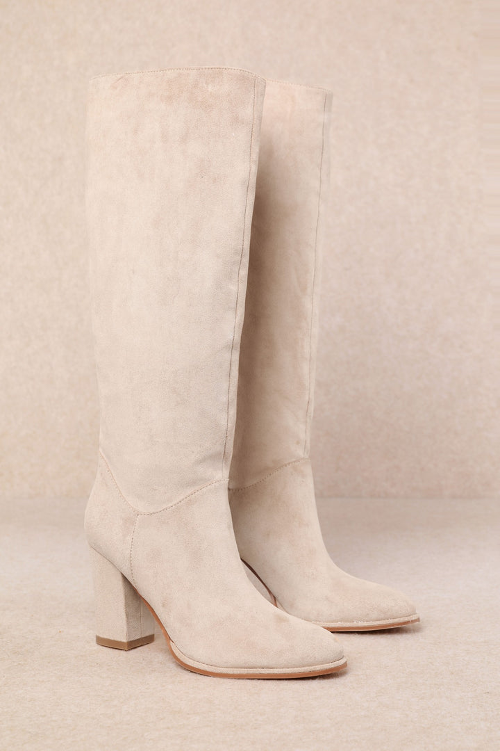 Fynn Suede Boots