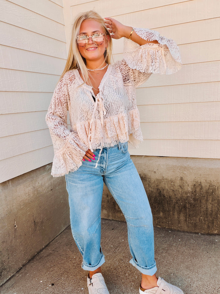 The Laci Top