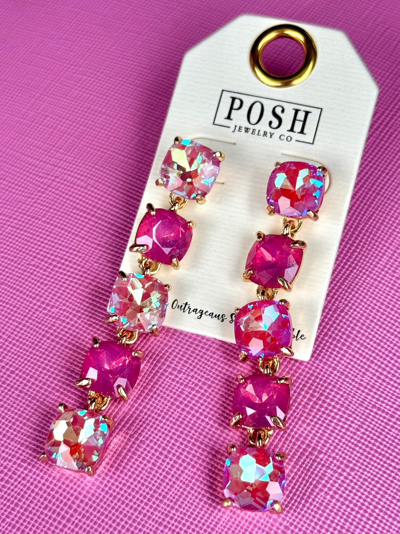 The Dollie Earrings