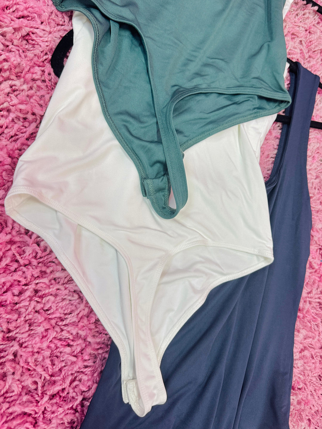 The Mira Stretch Bodysuit