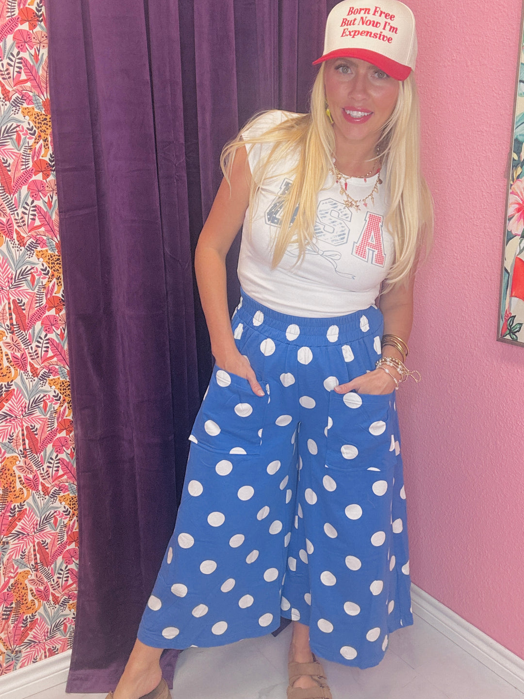 Sweet Spot Pull-On Pants